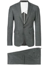 DSQUARED2 DSQUARED2 FORMAL TWO PIECE SUIT - GREY