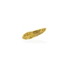 Lee Renee Banana Leaf Slider Earring Single- Gold