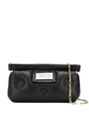 Maison Margiela Glam Slam Bag In Black