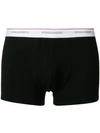 DSQUARED2 DSQUARED2 SLIM LOGO BRIEFS - BLACK