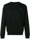 FENDI CREW NECK SWEATSHIRT