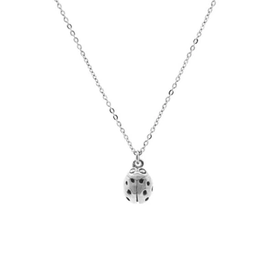 Lee Renee Ladybird Necklace