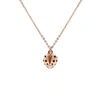 Lee Renee Ladybird Necklace