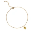 Lee Renee Ladybird Black Diamond Bracelet