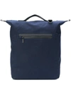 ALLY CAPELLINO ALLY CAPELLINO HOY TRAVEL CYCLE RUCKSACK - BLUE