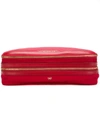 ANYA HINDMARCH ANYA HINDMARCH CIRCUS MAKE-UP BAG - RED