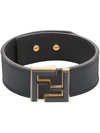 FENDI FF-MOTIF CUFF