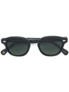 MOSCOT LEMTOSH ROUND SUNGLASSES