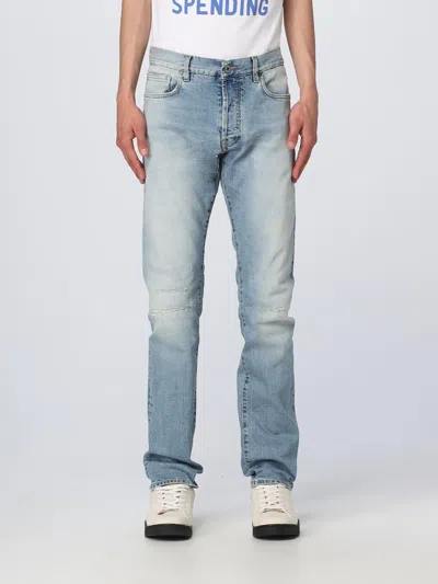 14bros Jeans  Men Color Stone Washed