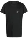 14bros Logo-print Cotton T-shirt In Multi