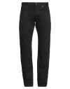 14bros Man Jeans Black Size 33 Cotton In Black