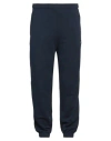 14bros Man Pants Midnight Blue Size Xl Cotton In Blue
