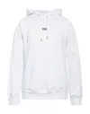 14bros Sweatshirts In White
