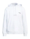14bros Man Sweatshirt White Size S Cotton