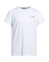 14bros T-shirts In White