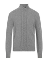 14bros Virgin Wool Sweater In Grey