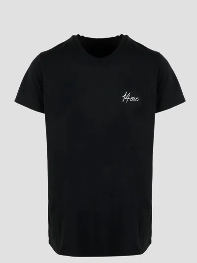 14bros T-shirts Black
