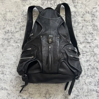 Pre-owned 14th Addiction X Kmrii 14th Addiction Transformer Backpack