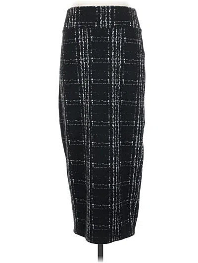 Pre-owned 14th & Union Casual Skirt In Black