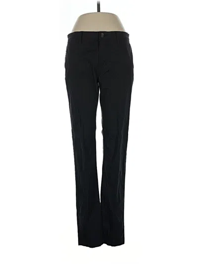 Pre-owned 14th & Union Dress Pants In Black