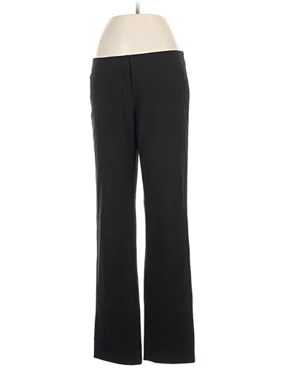 Pre-owned 14th & Union Dress Pants In Black