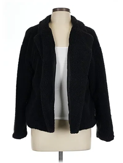 Pre-owned 14th & Union Jacket In Black