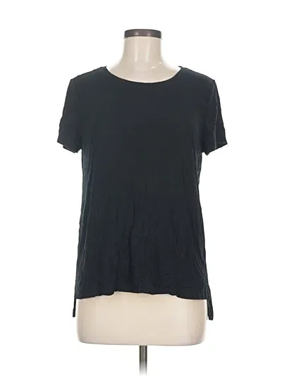 Pre-owned 14th & Union Short Sleeve T-shirt In Black