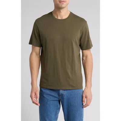 14th & Union Slub Cotton Crewneck T-shirt