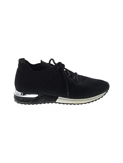 Pre-owned 14th & Union Sneakers In Black