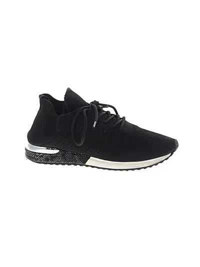 Pre-owned 14th & Union Sneakers In Black
