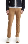 14th & Union The Wallin Stretch Twill Trim Fit Chino Pants