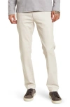 14th & Union The Wallin Stretch Twill Trim Fit Chino Pants In Beige Pumice