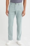 14th & Union The Wallin Stretch Twill Trim Fit Chino Pants In Multi