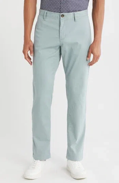 14th & Union The Wallin Stretch Twill Trim Fit Chino Pants In Multi