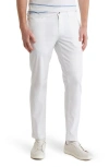 14TH & UNION THE WALLIN STRETCH TWILL TRIM FIT CHINO PANTS