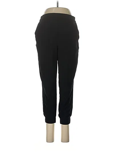 Pre-owned 14th & Union Track Pants In Black