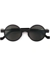 VAVA ROUND FRAME SUNGLASSES