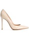 GIANVITO ROSSI CLASSIC POINTED PUMPS