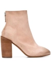 MARSÈLL HEELED ANKLE BOOTS