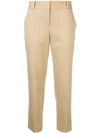 THE ROW CROPPED TAILORED TROUSERS