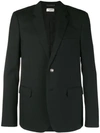 SAINT LAURENT SLIM FIT SUIT JACKET