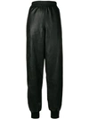 STELLA MCCARTNEY LOOSE FITTED TRACK TROUSERS