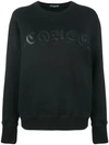 ALEXANDER MCQUEEN LOGO SWEATSHIRT