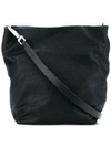 RICK OWENS WORN TOTE