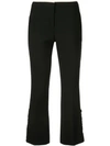 N°21 CROPPED TAILORED TROUSERS