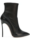 CASADEI BLADE 120MM ANKLE BOOTS