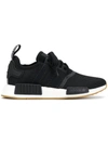 ADIDAS ORIGINALS ADIDAS ADIDAS ORIGINALS NMD_R1 trainers - BLACK