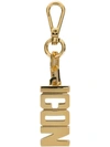 DSQUARED2 ICON KEYCHAIN
