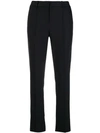 CAMBIO CROPPED TAILORED TROUSERS