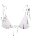 CLUBE BOSSA CHAPIN BIKINI TOP